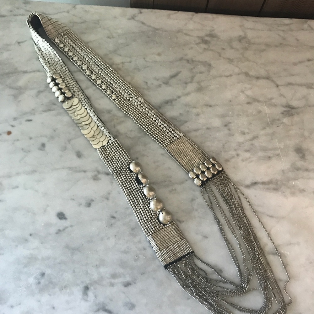 Fiona Paxton beaded necklace